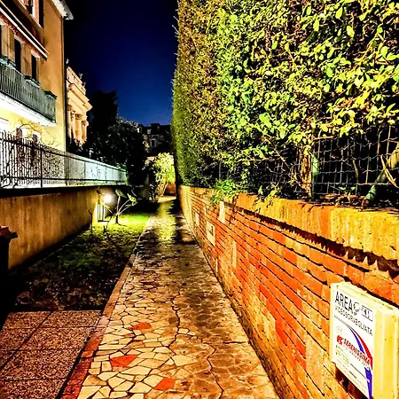 Dorsoduro Apartment Venedig