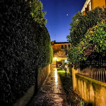 Dorsoduro Venecia